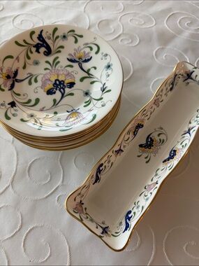Coalport Pageant China